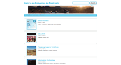 Desktop Screenshot of imagenes.rastrealo.com.ar